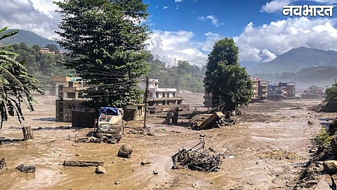 Tibet Flood China Death Toll