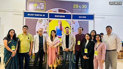 Mumbai Health Expo Promotes Ayurveda Organic
