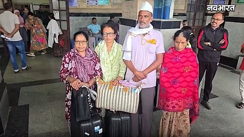 nepal disaster 4 nagpur tourists return safely thank government