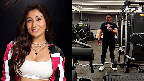Ram Kapoor And Shreya Kalra