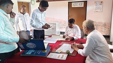 Children Secret Letter to DM Exposes Alleged Mid-Day Meal Irregularities in Ballia School