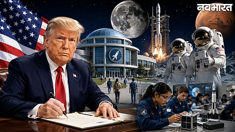 First Elite US Space Academy