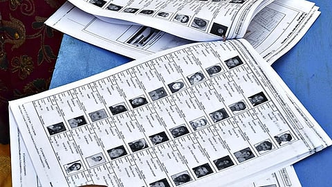 voter list draft publication 31 august claims objections