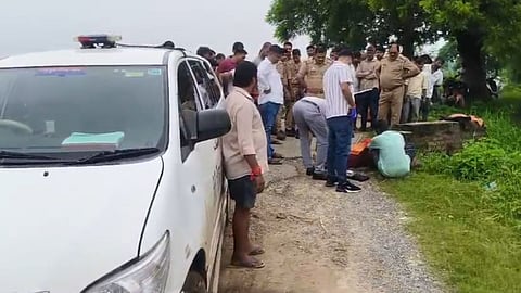 42 Year Old Man Found Dead in Irrigation Canal in Varanasi, Family Suspects Foul Play