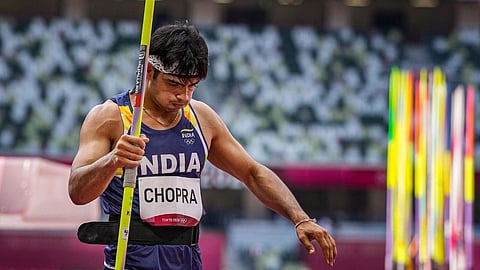 Neeraj Chopra confirmed that after discussing the injury with his doctor, he decided to sit out the rest of the season