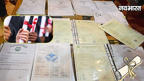 Fake Degree Racket Scam