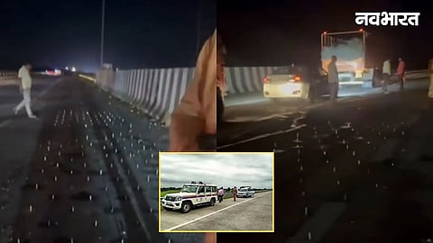 Samruddhi Mahamarg Safety Concern