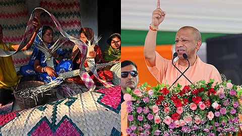Sonbhadra Woman Turns Entrepreneur Through UP Livelihood Mission, Earns ₹2.5 Lakh Annually