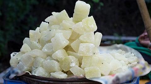 Sugar Price Hike Hits Agra Petha Industry, Sweet Prices Rise