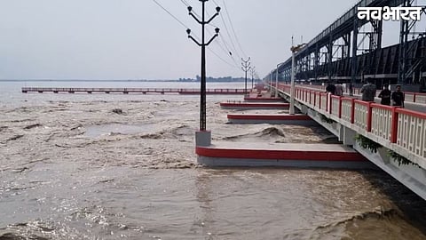 Nepal Flood Bihar On High Alert