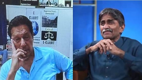 Javed Miandad moved to tears after watching the interview of Imran Khan's sons