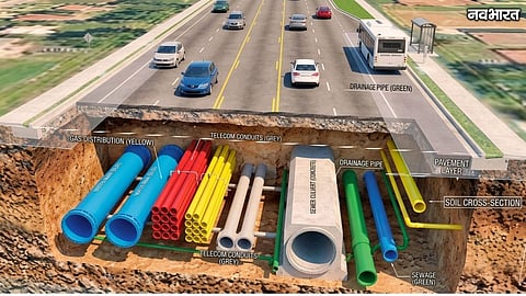 Nashik Underground Infrastructure