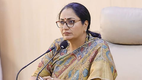 delhi cm rekha gupta