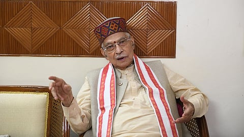 murli manohar joshi slams bjp