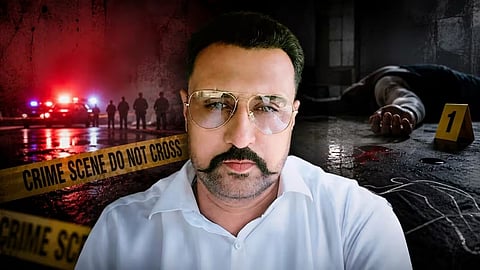 Gurpreet Singh Gopi Murder