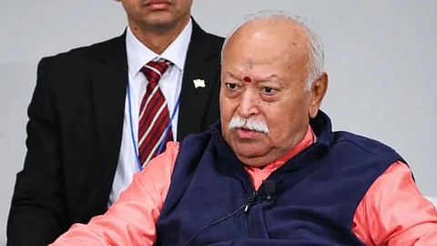 Mohan Bhagwat