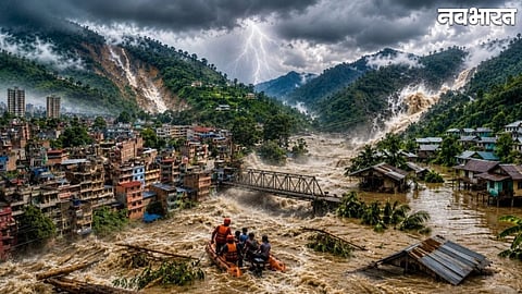 Nepal Flood Relief Operations Update