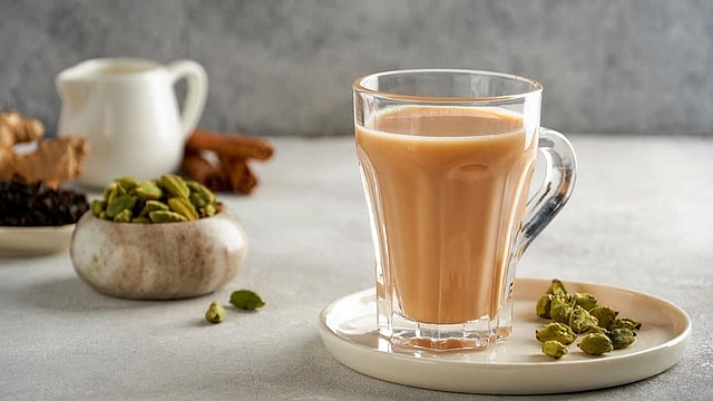 Tea And Food Combination