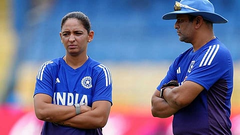 Questions raised over handshakes before the India-Pakistan match; here is how coach Amol Muzumdar responded.