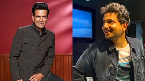 Manoj Bajpayee And Samay Raina