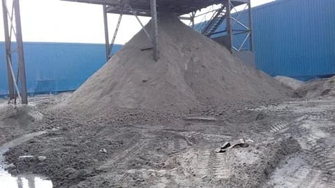 warora tehsil office fly ash pollution complaint