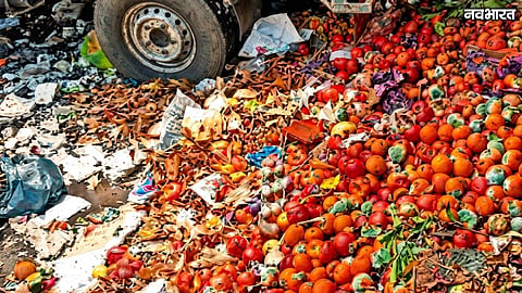 Nashik Market Mandi