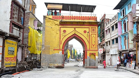 Kanthal Chauraha Development