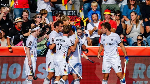 FIH Hockey World Cup Final Result