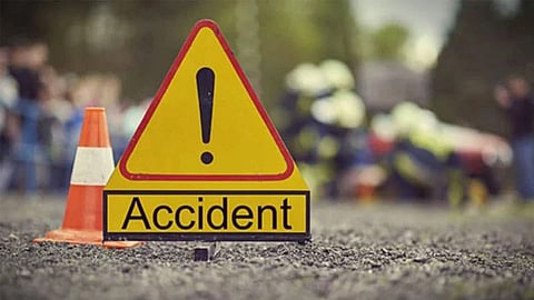 Hastinapur Road Accident Family Suspects Murder After youth Dies in Crash