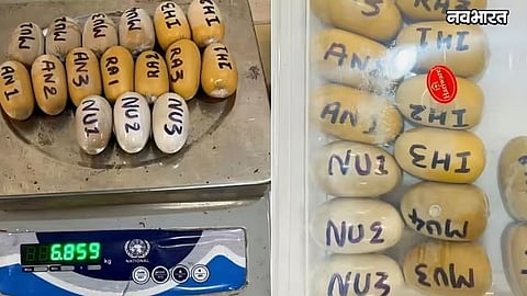 dri operation midnight goldstrike mumbai airport gold seizure