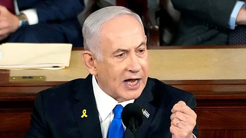 Netanyahu on West Bank Settler Violence
