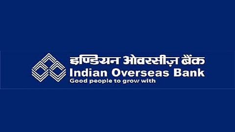 Indian Overseas Bank has announced 291 Specialist Officer vacancies.