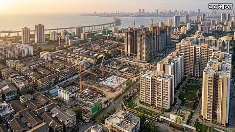 Mumbai BDD Chawl Redevelopment 