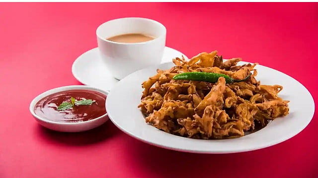 Tea And Food Combination