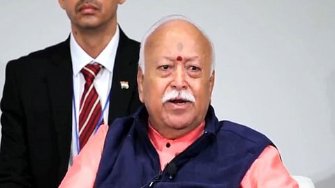 RSS Chief Mohan Bhagwat