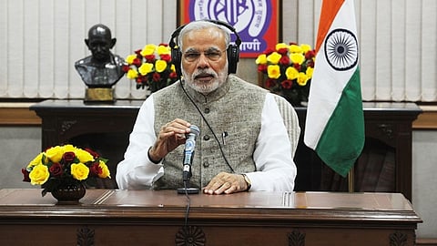 PM Modi Mann Ki Baat