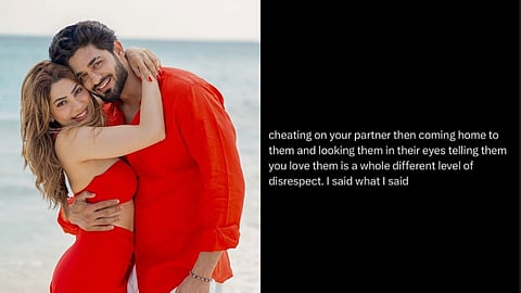 Nikki Tamboli And Arbaaz Patel