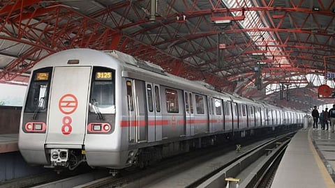 chhatrapati sambhajinagar metro mrts traffic demand 2052