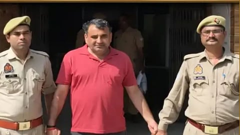 Meerut Minor Case Hotel Operator Arrested Over Alleged Fake ID Concealed Identity