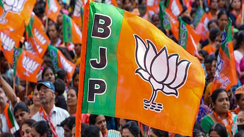 BJP State Executive Meeting