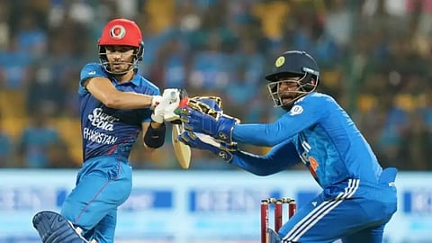 Whose bat will shine in the T20 series against Afghanistan? After Kohli and Rohit