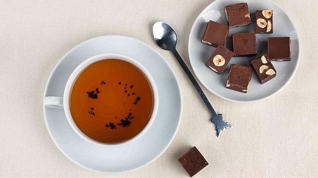 Tea And Food Combination