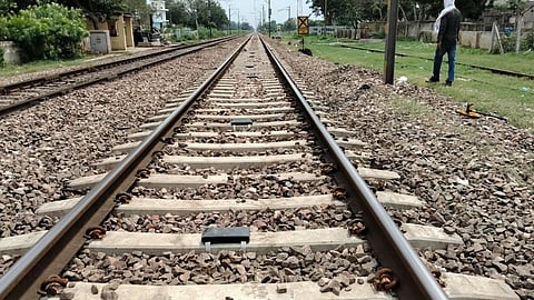 Kavach Train Protection System Commissioned on Mathura Agra Cantt Rail Section