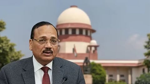Chief Justice Of India Surya Kant 