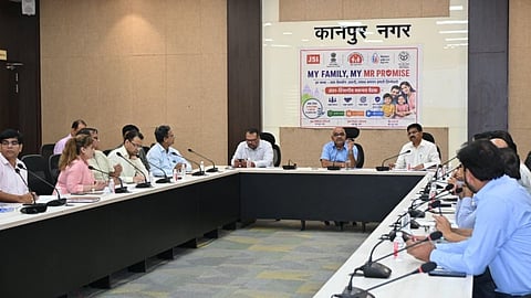 Kanpur Launches Special Measles Rubella Elimination Campaign from September 1
