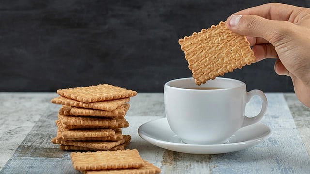 Tea And Food Combination