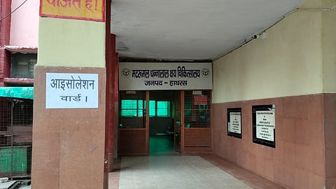 H1N1 Virus Case Confirmed in Hathras, Health Department on Alert