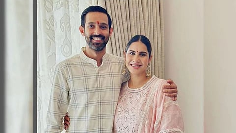 Happy marriage tips vikrant massey 350 days formula strong husband wife relationship RRS05