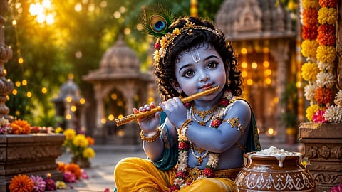 Bhojpuri Krishna Bhakti Songs