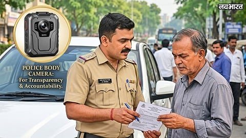 Maharashtra RTO Gets Body Cameras